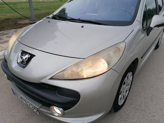 Peugeot 207 2009 station wagon 1.600 βενζινη-thumb-15