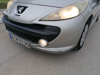 Peugeot 207 2009 station wagon 1.600 βενζινη-thumb-16