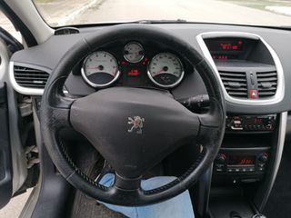 Peugeot 207 2009 station wagon 1.600 βενζινη-thumb-35