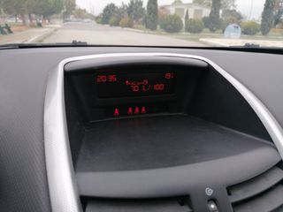 Peugeot 207 2009 station wagon 1.600 βενζινη-thumb-42