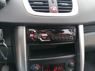 Peugeot 207 2009 station wagon 1.600 βενζινη-thumb-43