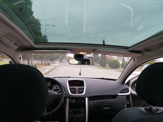 Peugeot 207 2009 station wagon 1.600 βενζινη-thumb-28