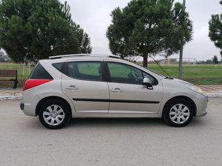 Peugeot 207 2009 station wagon 1.600 βενζινη-thumb-9