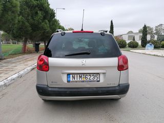 Peugeot 207 2009 station wagon 1.600 βενζινη-thumb-13