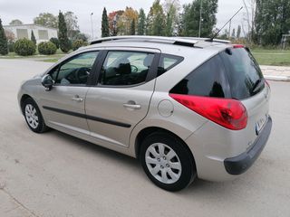 Peugeot 207 2009 station wagon 1.600 βενζινη-thumb-21