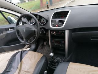 Peugeot 207 2009 station wagon 1.600 βενζινη-thumb-32
