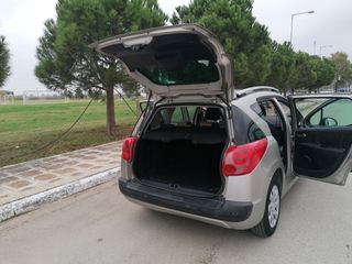Peugeot 207 2009 station wagon 1.600 βενζινη-thumb-23
