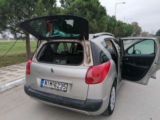 Peugeot 207 2009 station wagon 1.600 βενζινη-thumb-22