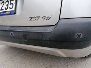 Peugeot 207 2009 station wagon 1.600 βενζινη-thumb-40