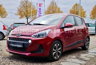 Hyundai i 10 2017 1.2 STYLE AUTOMATIC