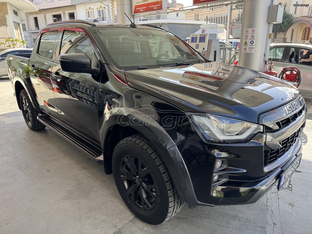 Isuzu D-Max 2021 Arena