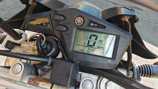 Yamaha XT 660R 2016 XT 660R-thumb-4