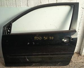 ΠΟΡΤΑ ΑΡΙΣΤΕΡΗ VW POLO 9N 3ΘΥΡΟ