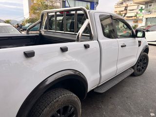 Ford Ranger (T7/T8) 2016-2022 Ανοξείδωτο Roll Bar