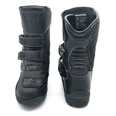 ΜΠΟΤΑ ΔΕΡΜΑΤΙΝΗ EXPLORER WP EN 13634 BLACK NORDCODE 42-thumb-3