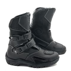ΜΠΟΤΑ ΔΕΡΜΑΤΙΝΗ EXPLORER WP EN 13634 BLACK NORDCODE 42
