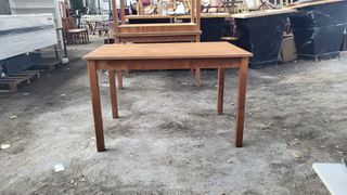 ΤΡΑΠΕΖΙ ΕΣΤΙΑΤΟΡΙΟΥ 1,20cm ΣΕ ΑΡΙΣΤΗ ΚΑΤΑΣΤΑΣΗ[ΑΠΟΣΤΟΛΗ ΣΕ ΟΛΗ ΤΗΝ ΕΛΛΑΔΑ]ΤΗΛ 6980324920