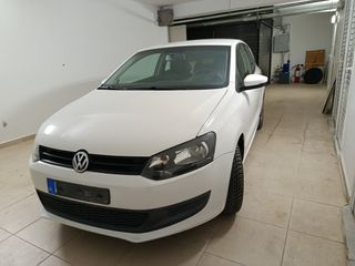 Volkswagen Polo 2010