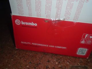 BMW E30 318. 320. 325.ΔΙΣΚΟΠΛΑΚΕΣ ΠΙΣΩ...... brembo