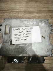 Suzuki swift III. 33920-63JM0 (SUZUKI OEM) / 112300-5700 (DENSO) / 063JM HY