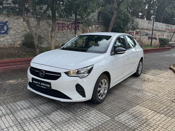Opel Corsa 2022 Μηδενικά τέλη !! Οθόνη αφής !! Κάμερα 360*
