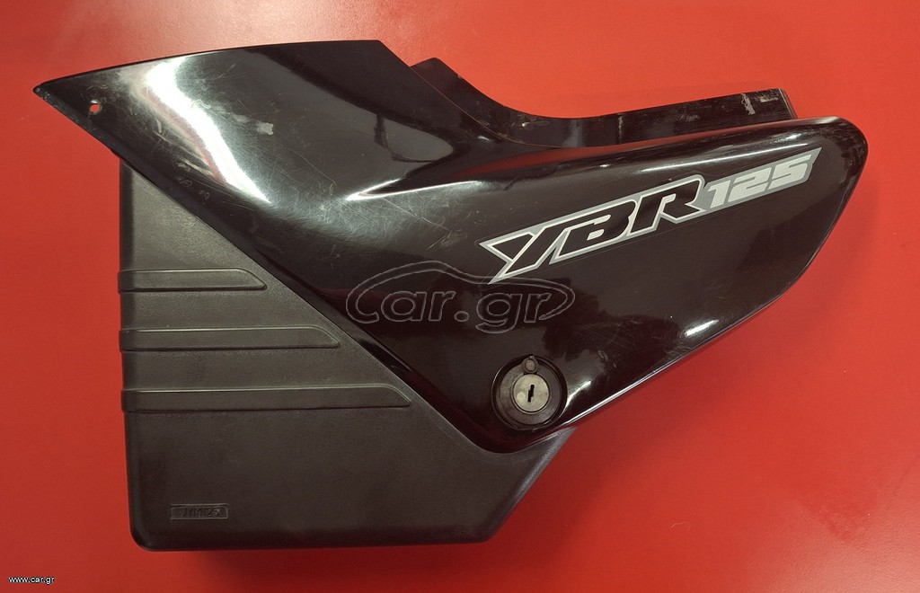 YAMAHA YBR 125