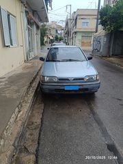 Nissan Sunny 1991