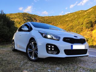 Kia Ceed / cee'd 2016 GT Line