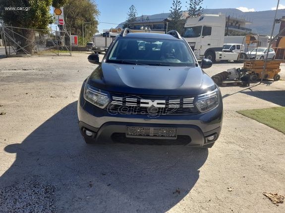 Dacia Duster 2022 1.5 DCI 110HP 4X4
