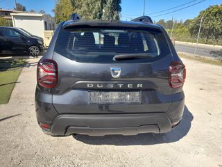 Dacia Duster 2022 1.5 DCI 110HP 4X4-thumb-1