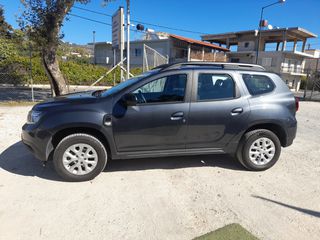 Dacia Duster 2022 1.5 DCI 110HP 4X4-thumb-2