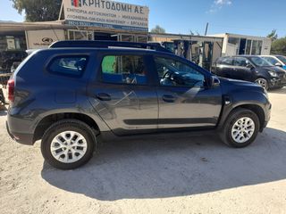Dacia Duster 2022 1.5 DCI 110HP 4X4-thumb-3