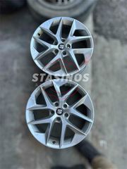 ΖΑΝΤΕΣ ΑΛΟΥΜΙΝΙΟΥ SEAT LEON 2013-2020 18'' (2TMX)