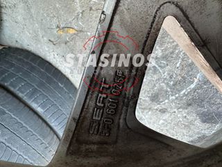 ΖΑΝΤΕΣ ΑΛΟΥΜΙΝΙΟΥ SEAT LEON 2013-2020 18'' (2TMX)-thumb-1