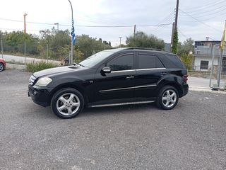 Mercedes-Benz ML 320 2008 CDI 4MATIC 7G-TRONIC-thumb-12