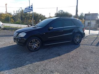 Mercedes-Benz ML 320 2008 CDI 4MATIC 7G-TRONIC-thumb-1