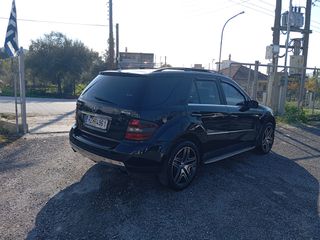 Mercedes-Benz ML 320 2008 CDI 4MATIC 7G-TRONIC-thumb-10