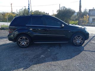 Mercedes-Benz ML 320 2008 CDI 4MATIC 7G-TRONIC-thumb-9