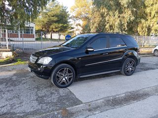 Mercedes-Benz ML 320 2008 CDI 4MATIC 7G-TRONIC-thumb-2