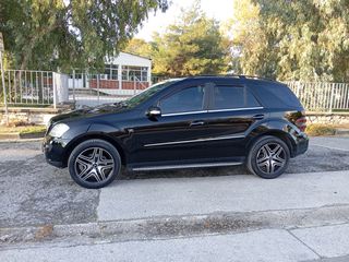 Mercedes-Benz ML 320 2008 CDI 4MATIC 7G-TRONIC-thumb-3