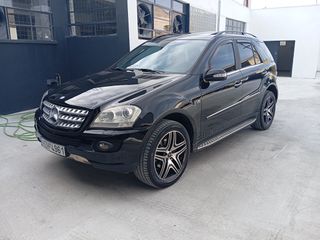 Mercedes-Benz ML 320 2008 CDI 4MATIC 7G-TRONIC