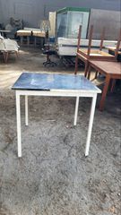 ΤΡΑΠΕΖΙ ΕΞΩΤΕΡΙΚΟΥ ΧΩΡΟΥ ΣΕ ΑΡΙΣΤΗ ΚΑΤΑΣΤΑΣΗ[ΑΠΟΣΤΟΛΗ ΣΕ ΟΛΗ ΤΗΝ ΕΛΛΑΔΑ]ΤΗΛ 6980324920