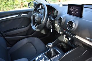 Audi A3 2018 ¤ Sportback 1.6 - TDi Business ¤ ΕΛΛΗΝΙΚΗΣ ΑΝΤ/ΠΕΙΑΣ ¤-thumb-57