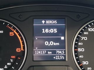 Audi A3 2018 ¤ Sportback 1.6 - TDi Business ¤ ΕΛΛΗΝΙΚΗΣ ΑΝΤ/ΠΕΙΑΣ ¤-thumb-66