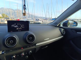 Audi A3 2018 ¤ Sportback 1.6 - TDi Business ¤ ΕΛΛΗΝΙΚΗΣ ΑΝΤ/ΠΕΙΑΣ ¤-thumb-59