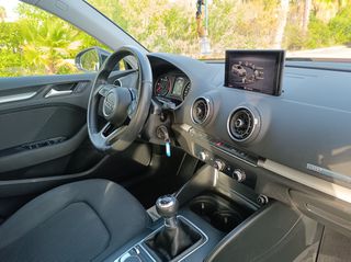 Audi A3 2018 ¤ Sportback 1.6 - TDi Business ¤ ΕΛΛΗΝΙΚΗΣ ΑΝΤ/ΠΕΙΑΣ ¤-thumb-69