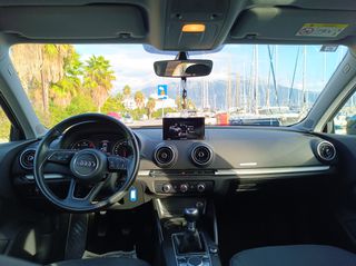 Audi A3 2018 ¤ Sportback 1.6 - TDi Business ¤ ΕΛΛΗΝΙΚΗΣ ΑΝΤ/ΠΕΙΑΣ ¤-thumb-68