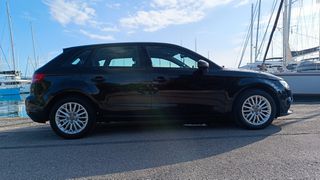 Audi A3 2018 ¤ Sportback 1.6 - TDi Business ¤ ΕΛΛΗΝΙΚΗΣ ΑΝΤ/ΠΕΙΑΣ ¤-thumb-9