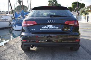 Audi A3 2018 ¤ Sportback 1.6 - TDi Business ¤ ΕΛΛΗΝΙΚΗΣ ΑΝΤ/ΠΕΙΑΣ ¤-thumb-4