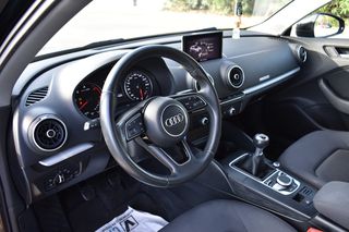 Audi A3 2018 ¤ Sportback 1.6 - TDi Business ¤ ΕΛΛΗΝΙΚΗΣ ΑΝΤ/ΠΕΙΑΣ ¤-thumb-51